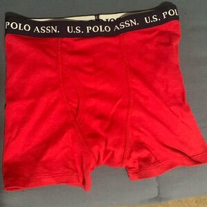 NWOT Boys U.S. POLO Boxer Brief L (12/14)